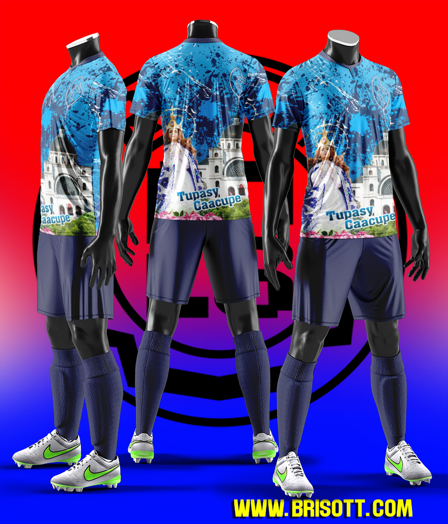 Mockup TUPASY CAACUPE MOCKUP